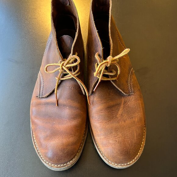 Red Wing 3322 Weekender Chukka \
